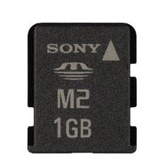 Sony  Memory Stick M2 Micro 1 Gb   Adaptador M2 A Usb
